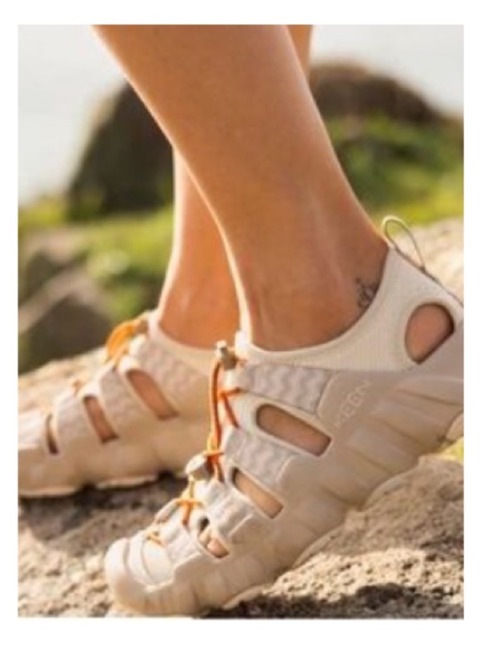 KEEN Women's Hyperport H2 Sandals Water Repellent Sz 7